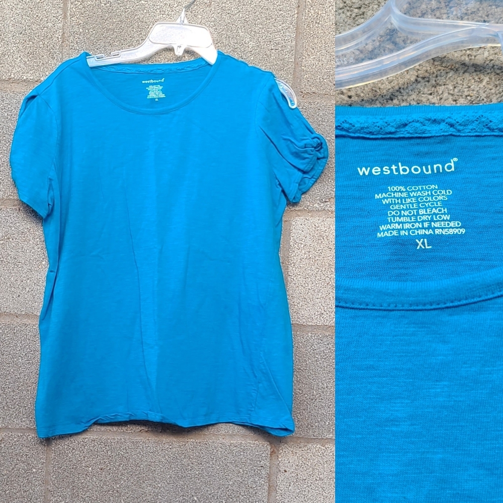 Vibrant Womens Bundle of Clothes Size XL 9 Items - Picture 8 of 10